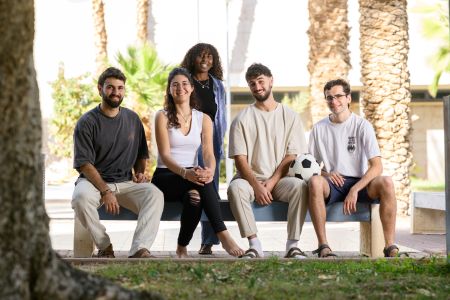 20251229 Eilat Students