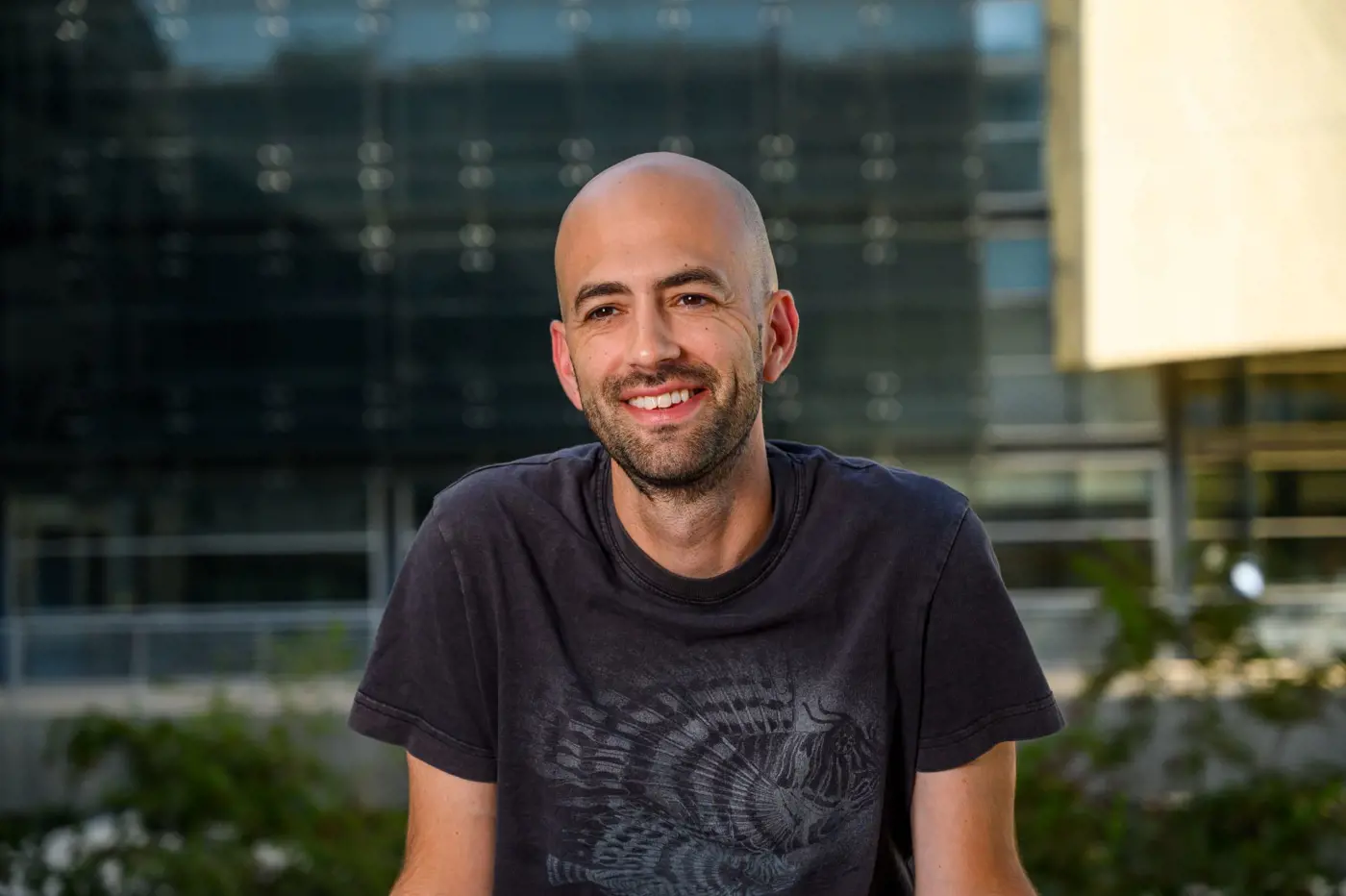 Prof Dean Doron