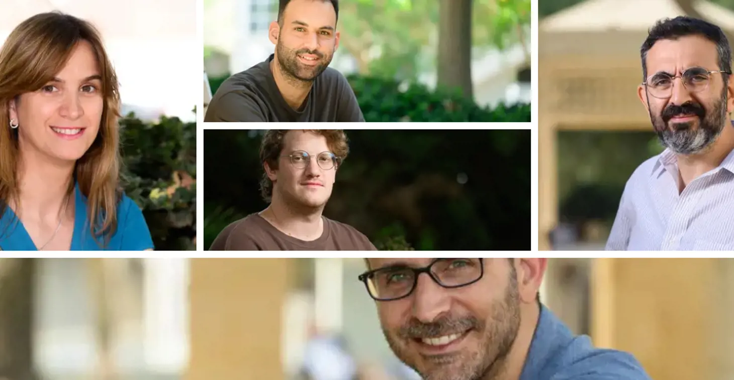 New Faculty 25 26
