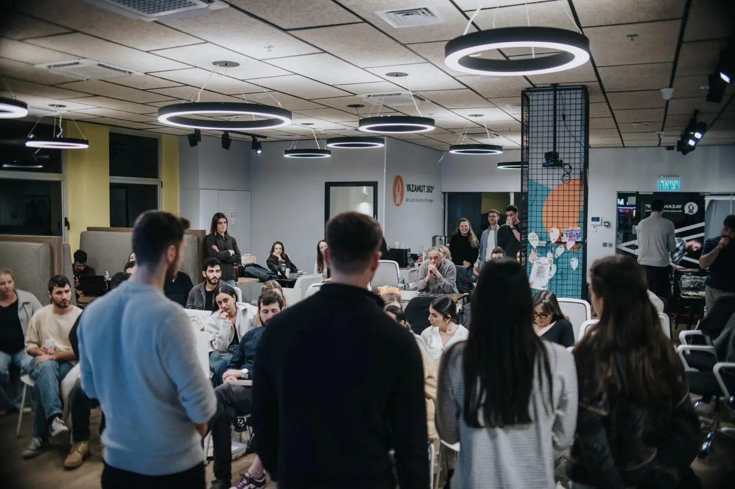 מרכז היזמות 360