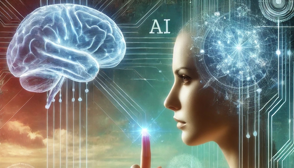 AI Helps Memory Illustration 02